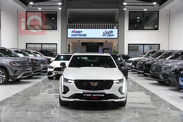 كاديلاك CT4 2021 للبيع في العراق - اربيل